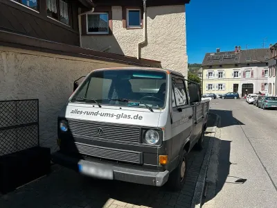 Brugt VW T3 95 HK (69 kW) 1987 Van