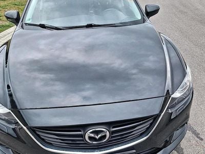 Gebraucht Mazda 6 2014 Limousine