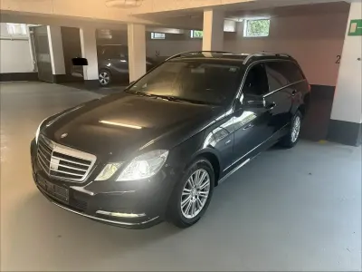 Gebraucht Mercedes E250