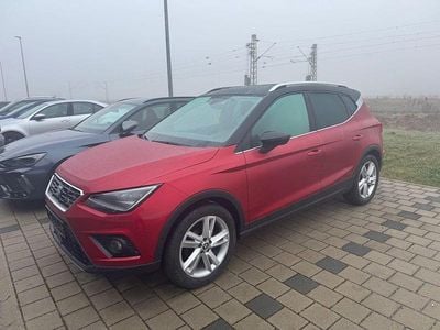 Gebraucht Seat Arona FR 150 PS (110 kW) 2020 Rot SUV