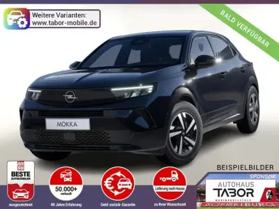 Neu Opel Mokka 136 PS (100 kW) 2026 Schwarz SUV