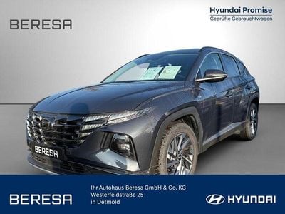 Dark knight / mic Gebraucht 2024 Hyundai Tucson Trend SUV | 28.980 € (Superpreis)