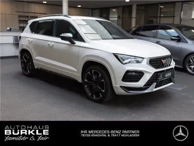 Gebraucht Cupra Ateca 300 PS (220 kW) 2023 Weiß SUV