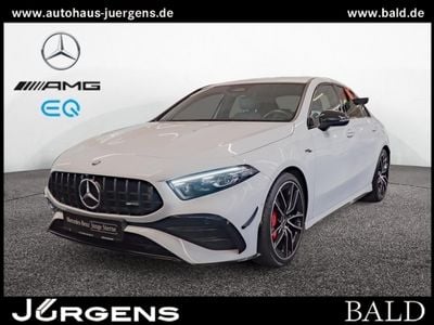 Mercedes A35 AMG