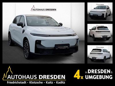 Neu Leapmotor B10 160 kW (218 PS) 2026 Light white SUV