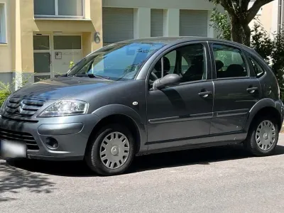 Gebraucht Citroën C3