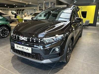 Neu Dacia Jogger Journey 110 PS (80 kW) 2026 Schwarz Van / Kleinbus