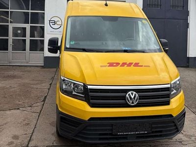Gebraucht VW Crafter 140 PS (102 kW) 2019 Candyweiß Van