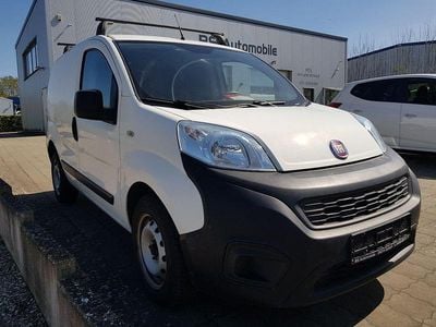 Second-hand Fiat Fiorino Basis 77 CP (56 kW) 2019 Alb Monovolum