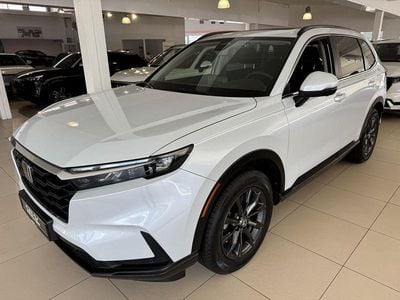Neu Honda CR-V Advance 148 PS (108 kW) 2025 Diamond dust pearl SUV
