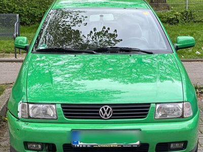 gebraucht VW Polo Kombi 1.4