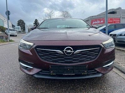 Gebraucht Opel Insignia Edition 136 PS (100 kW) 2018 Braun Limousine