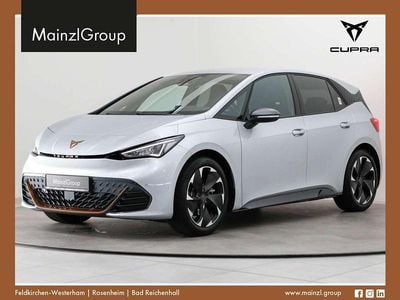 Usata Cupra Born 169 kW (231 CV) 2025 Argento Utilitaria