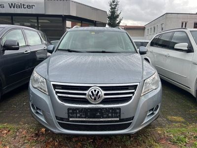 gebraucht VW Tiguan Sport & Style 4Motion