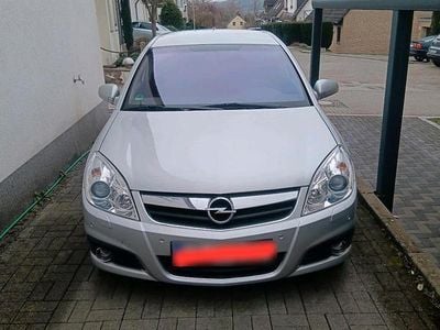 Gebraucht Opel Signum 155 PS (114 kW) 2006 Silber Kleinwagen