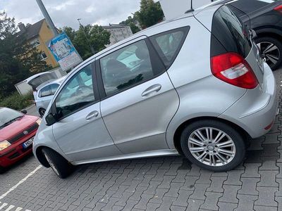 Mercedes A170