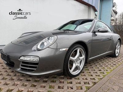 Gebraucht Porsche 911 Carrera 4 345 PS (253 kW) 2009 Grau Coupé