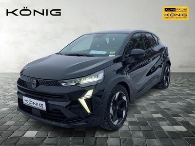 Usata Renault Captur Techno 158 CV (116 kW) 2024 Nero SUV