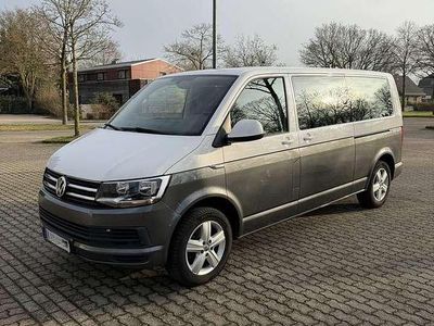 Gebraucht VW Caravelle 150 PS (110 kW) 2018 Weiß Van / Kleinbus