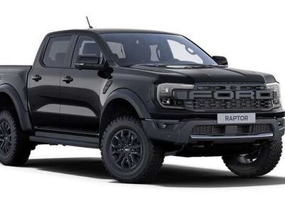 gebraucht Ford Ranger Raptor 3.0 EcoBoost 292PS *AHK|TWA|LED*