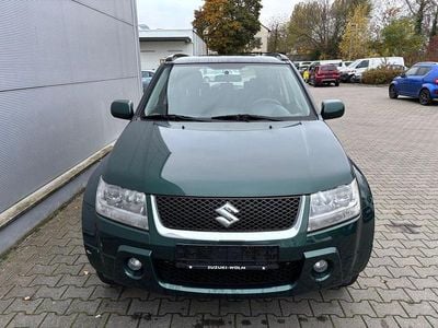 Gebraucht Suzuki Vitara Club 129 PS (94 kW) 2007 Grün SUV
