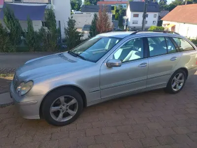 Gebraucht Mercedes C200