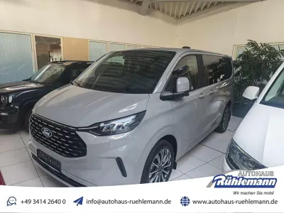 Neu Ford Tourneo Titanium X 170 PS (125 kW) 2026 Greymatter Van / Kleinbus
