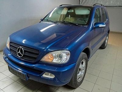 Mercedes ML320