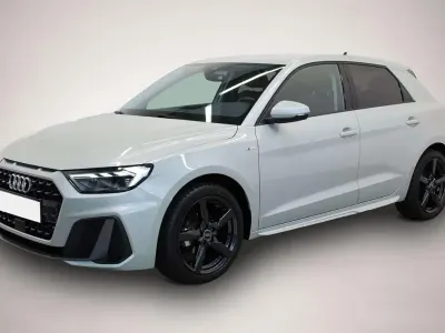 Gebraucht Audi A1 Sportback S-Line 95 PS (69 kW) 2025 Manufacturer Kleinwagen