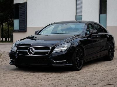 Mercedes CLS350