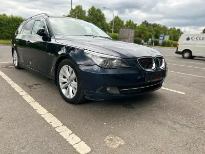 Brugt BMW 525