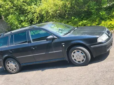 Gebraucht Skoda Octavia