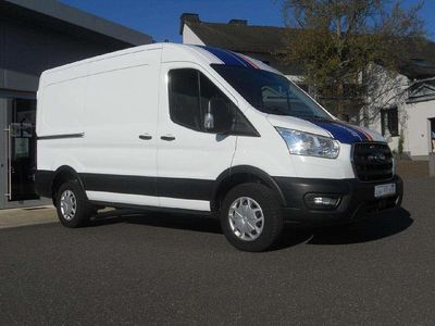 Usata Ford Transit Trend 170 CV (125 kW) 2022 Bianco Monovolume