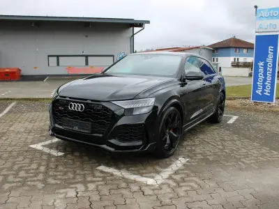 Gebraucht Audi RS Q8 Sport 600 PS (441 kW) 2022 Schwarz SUV