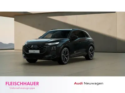Neu Audi Q3 150 PS (110 kW) 2026 Schwarz SUV