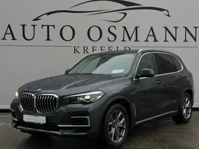 Brugt BMW X5 xLine 394 HK (289 kW) 2022 Grå SUV
