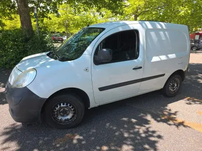 Gebraucht Renault Kangoo
