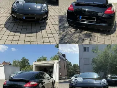 Gebraucht Porsche Panamera GTS