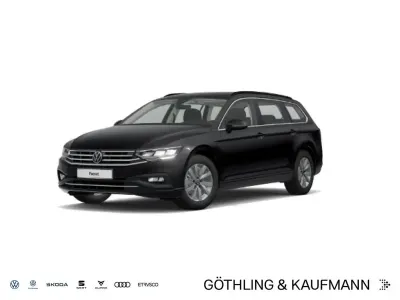 Gebraucht VW Passat Business 150 PS (110 kW) 2023 Schwarz Kombi
