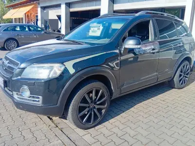 Gebraucht Chevrolet Captiva