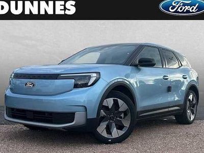 Ny Ford Explorer Extended Range 210 kW (286 HK) 2026 Blå SUV