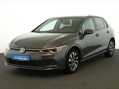 Używany VW Golf Active 150 KM (110 kW) 2023 Szary SUV