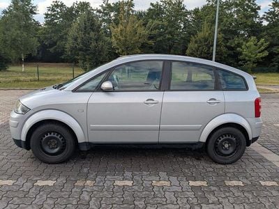 Gebraucht Audi A2 75 PS (55 kW) 2005 Silber Kleinwagen