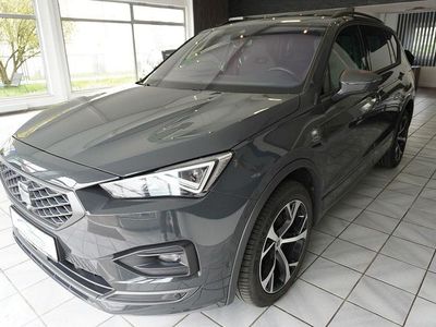 Gebraucht Seat Tarraco FR 150 PS (110 kW) 2021 Grau SUV