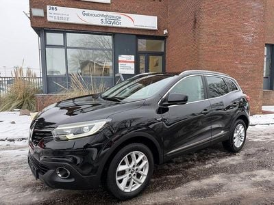 Gebraucht Renault Kadjar LIMITED 140 PS (102 kW) 2018 Schwarz SUV