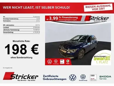 Gebraucht VW Golf VIII