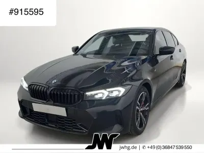 Gebraucht BMW 320 M Sport 190 PS (139 kW) 2025 Black sapphire metallic Limousine