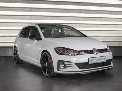 Gebraucht VW Golf VII GTI 245 PS (180 kW) 2017 Weiß Limousine