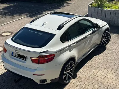 Gebraucht BMW X6