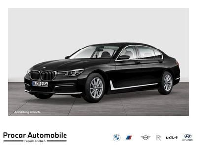BMW 740L